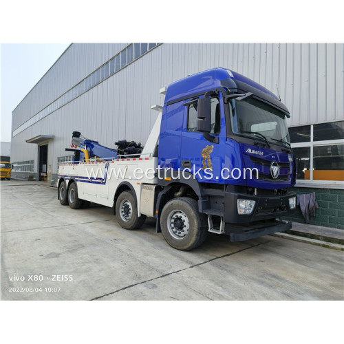 Foton 20ton Wrecker Tow Truck